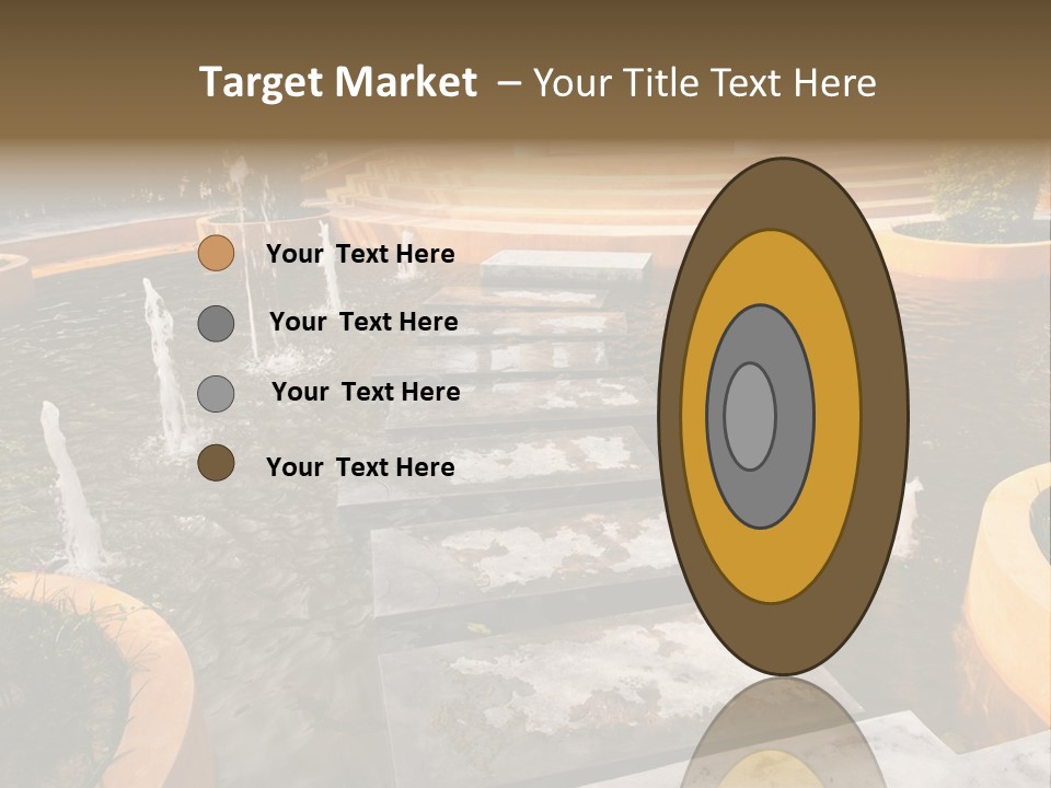 European Aroma Olive PowerPoint Template