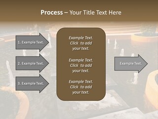 European Aroma Olive PowerPoint Template