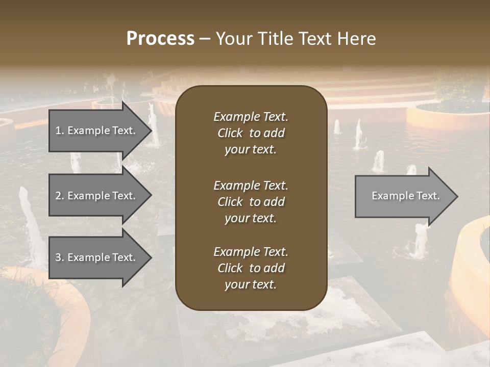 European Aroma Olive PowerPoint Template