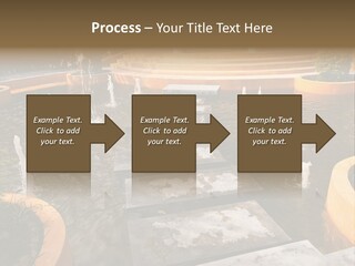 European Aroma Olive PowerPoint Template