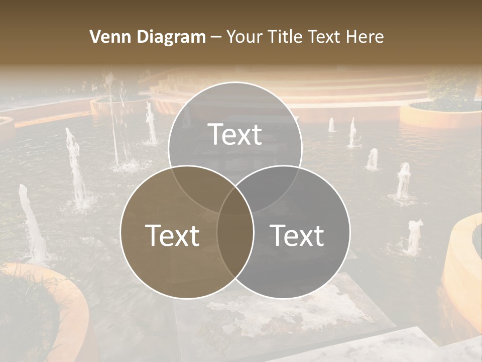 European Aroma Olive PowerPoint Template