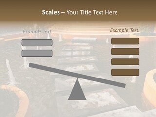 European Aroma Olive PowerPoint Template