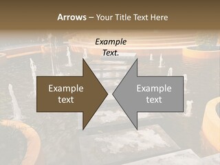 European Aroma Olive PowerPoint Template