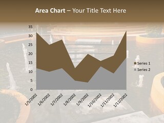 European Aroma Olive PowerPoint Template