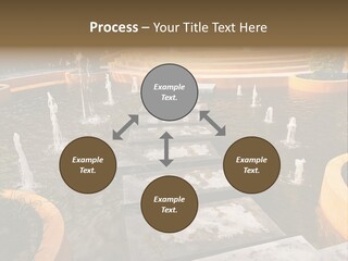 European Aroma Olive PowerPoint Template