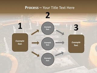 European Aroma Olive PowerPoint Template