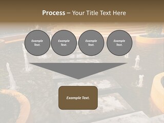 European Aroma Olive PowerPoint Template