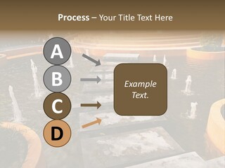 European Aroma Olive PowerPoint Template