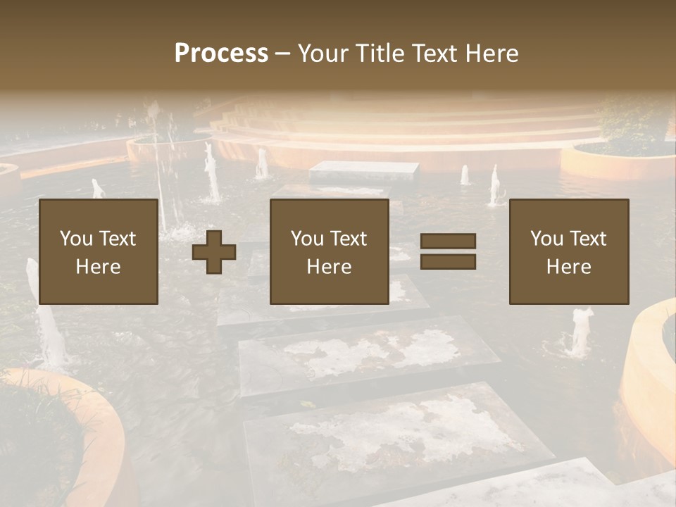 European Aroma Olive PowerPoint Template
