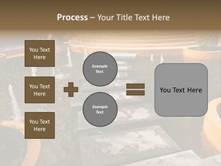 European Aroma Olive PowerPoint Template