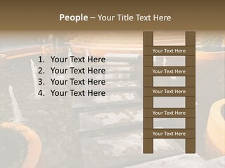 European Aroma Olive PowerPoint Template