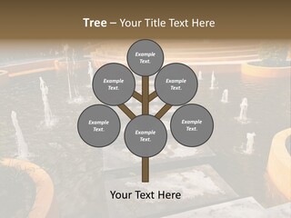 European Aroma Olive PowerPoint Template