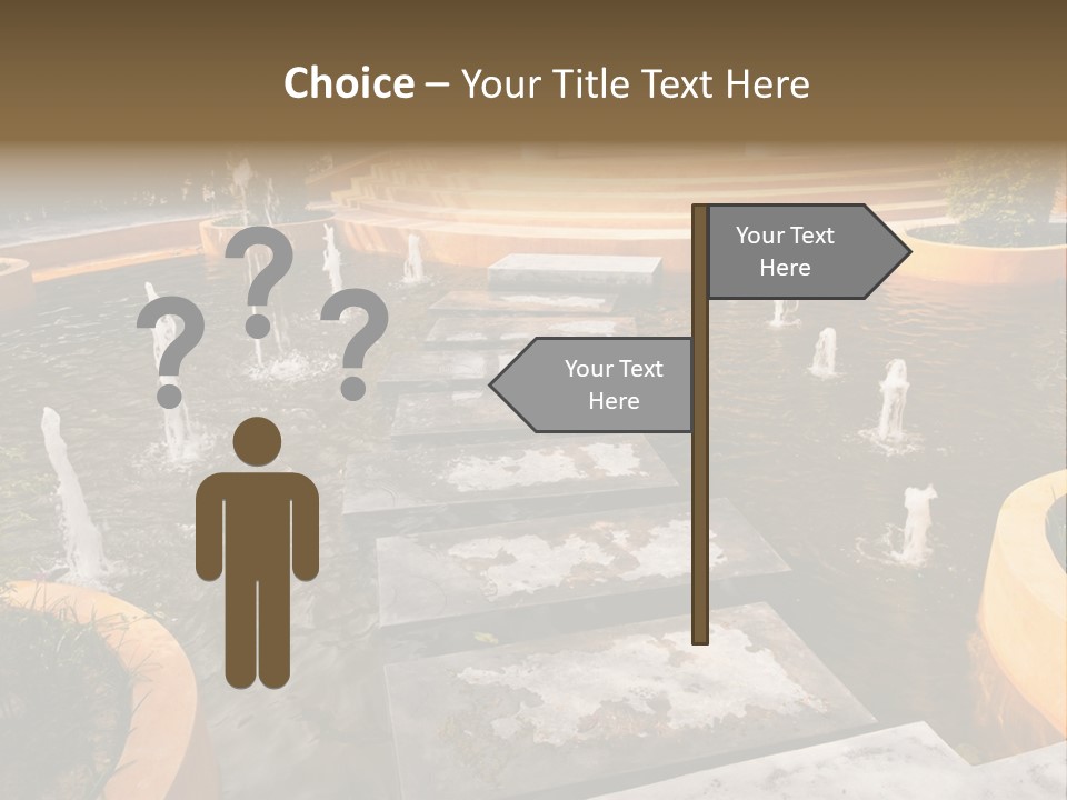 European Aroma Olive PowerPoint Template