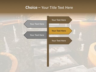 European Aroma Olive PowerPoint Template