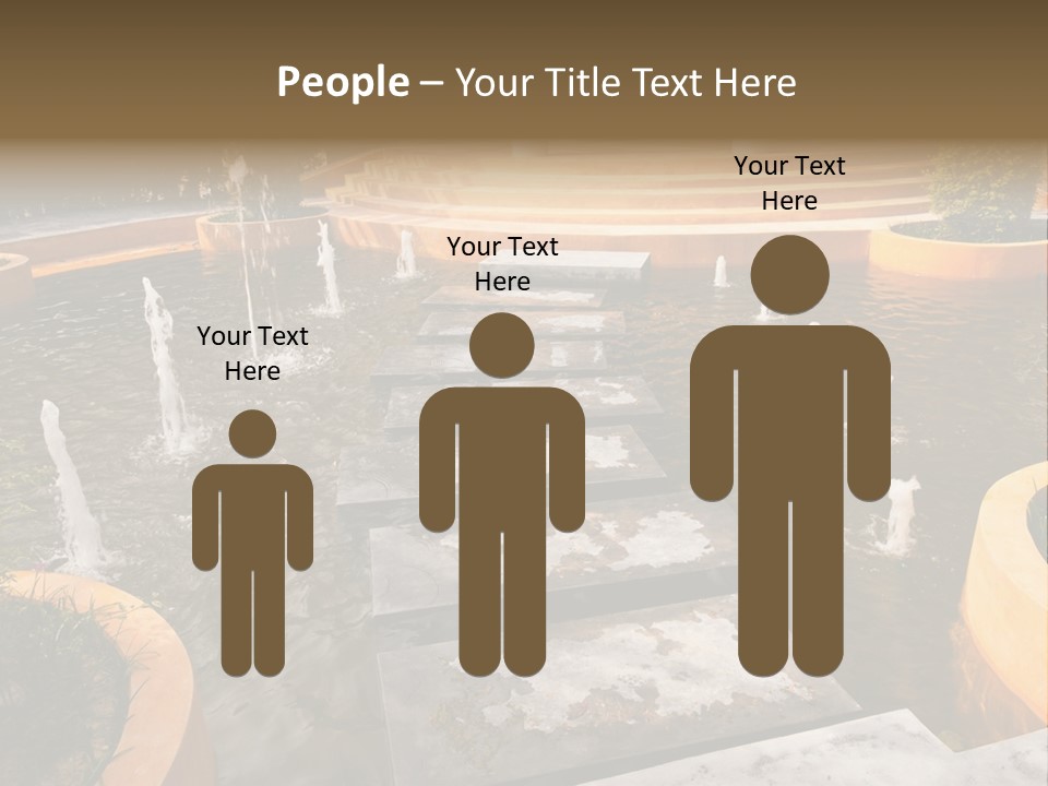 European Aroma Olive PowerPoint Template