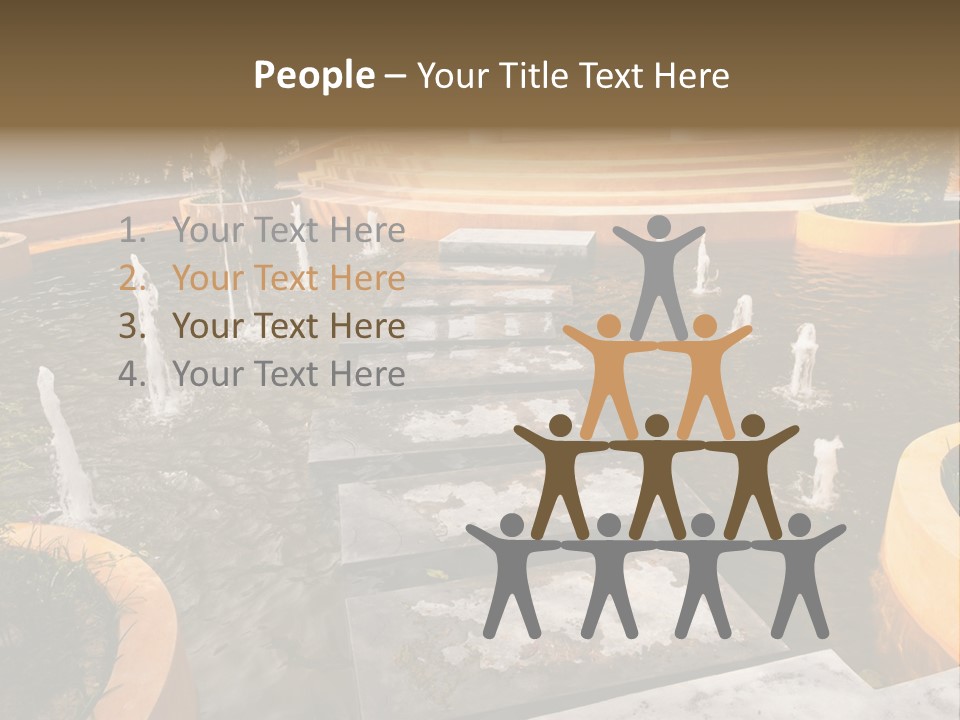 European Aroma Olive PowerPoint Template