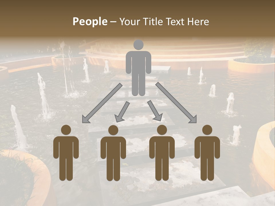 European Aroma Olive PowerPoint Template