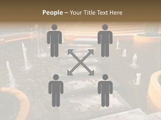 European Aroma Olive PowerPoint Template