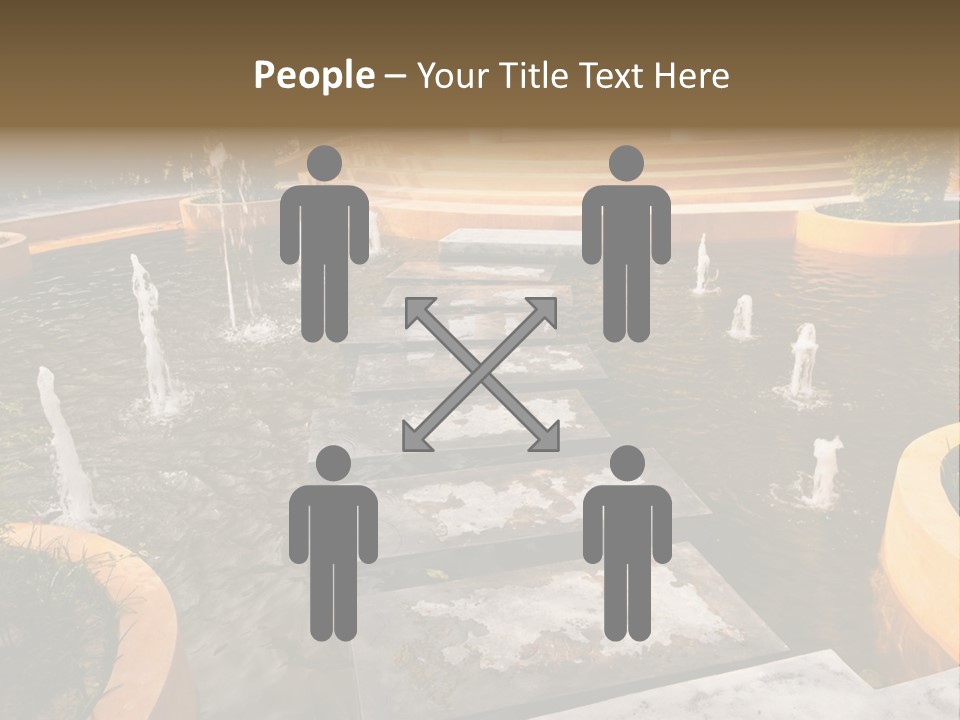 European Aroma Olive PowerPoint Template