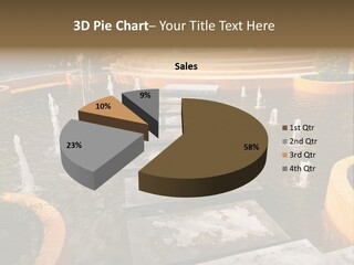 European Aroma Olive PowerPoint Template