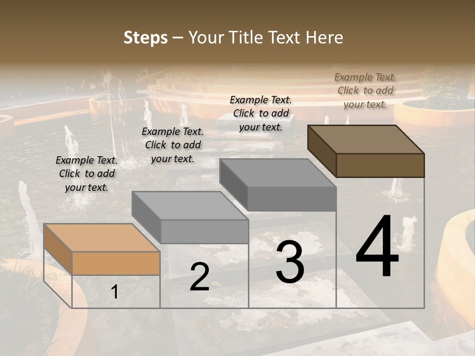 European Aroma Olive PowerPoint Template