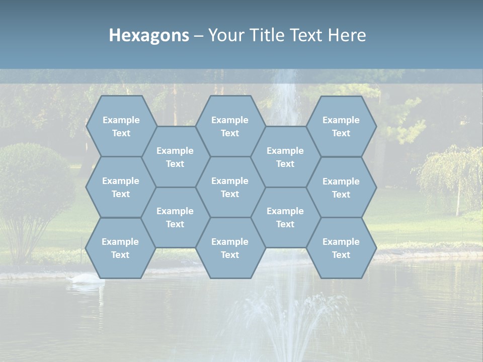 Olive Drop Taste PowerPoint Template