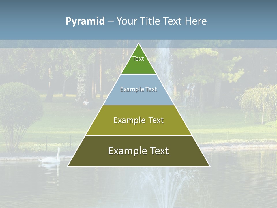 Olive Drop Taste PowerPoint Template
