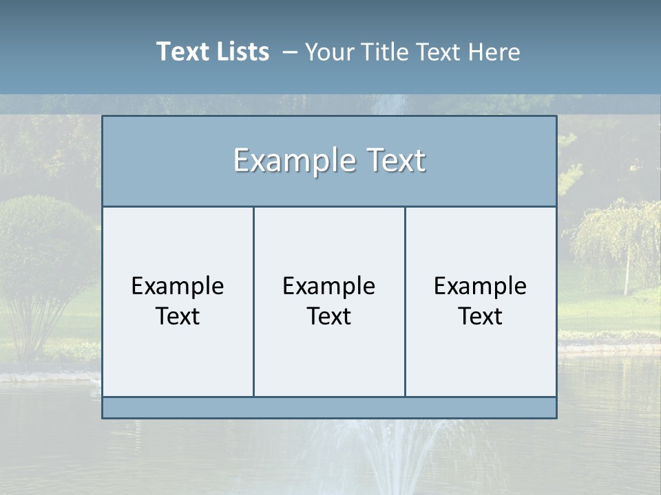 Olive Drop Taste PowerPoint Template
