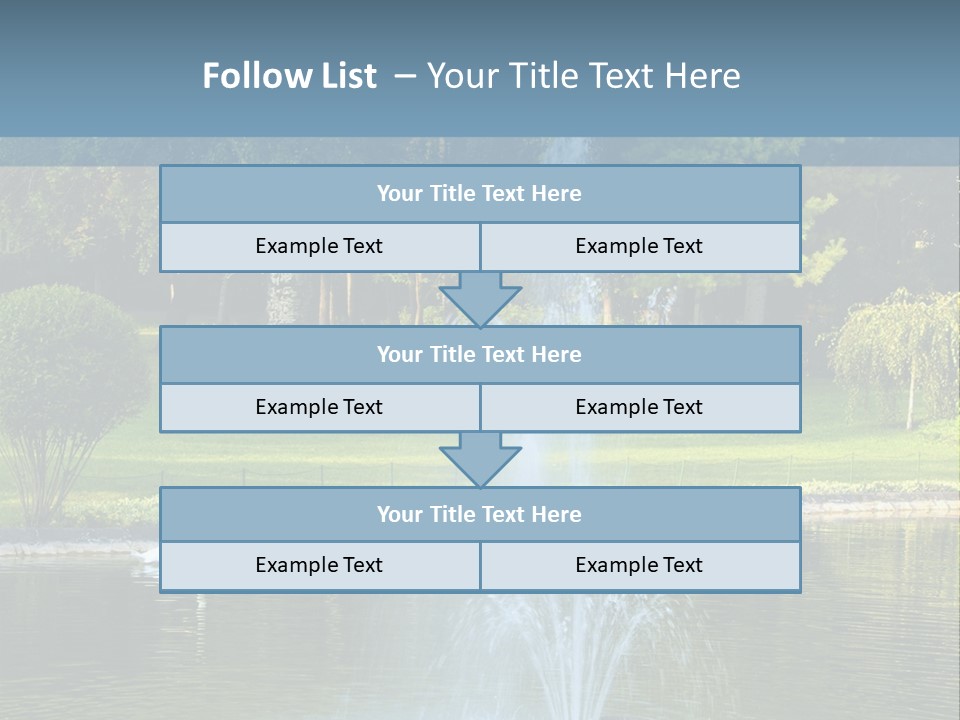 Olive Drop Taste PowerPoint Template