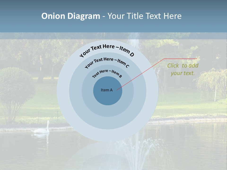 Olive Drop Taste PowerPoint Template