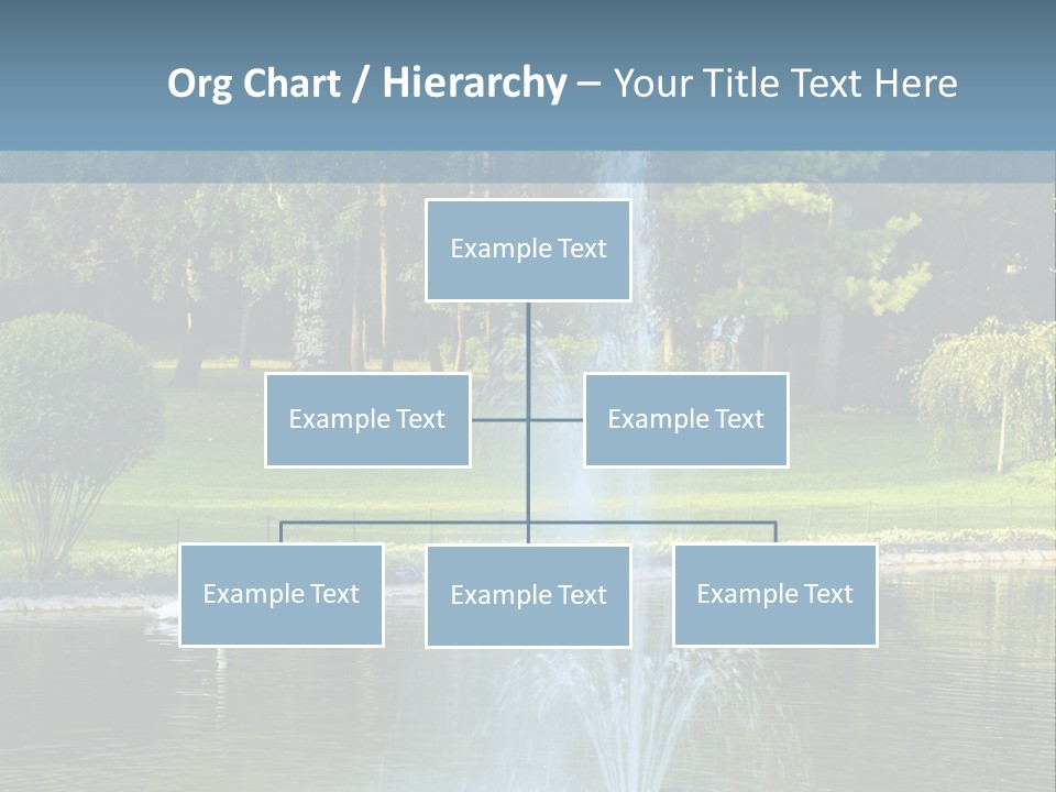 Olive Drop Taste PowerPoint Template