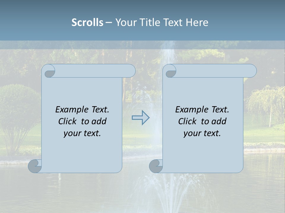 Olive Drop Taste PowerPoint Template
