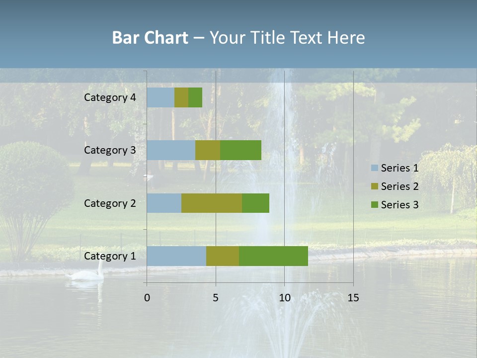 Olive Drop Taste PowerPoint Template