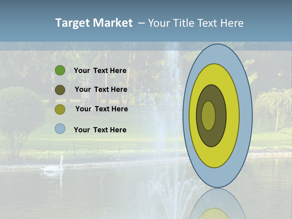 Olive Drop Taste PowerPoint Template