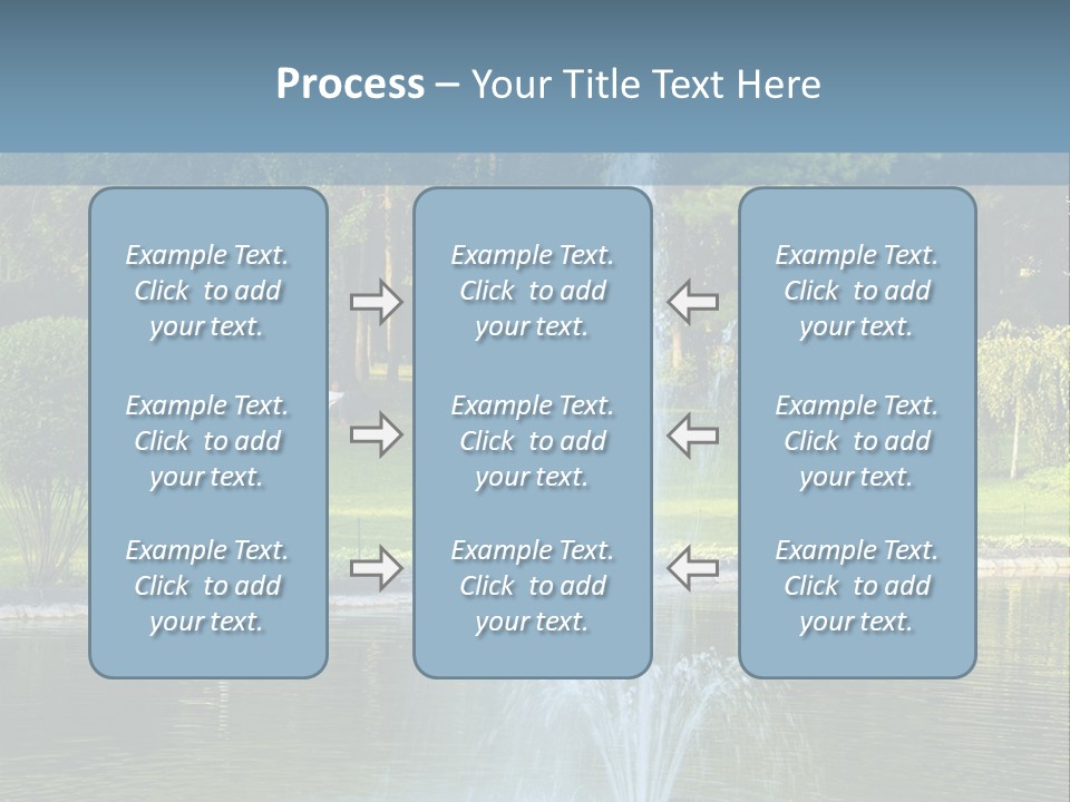 Olive Drop Taste PowerPoint Template