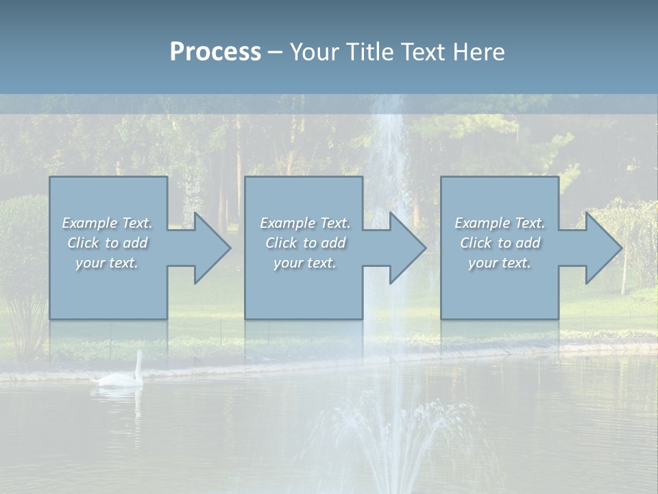 Olive Drop Taste PowerPoint Template