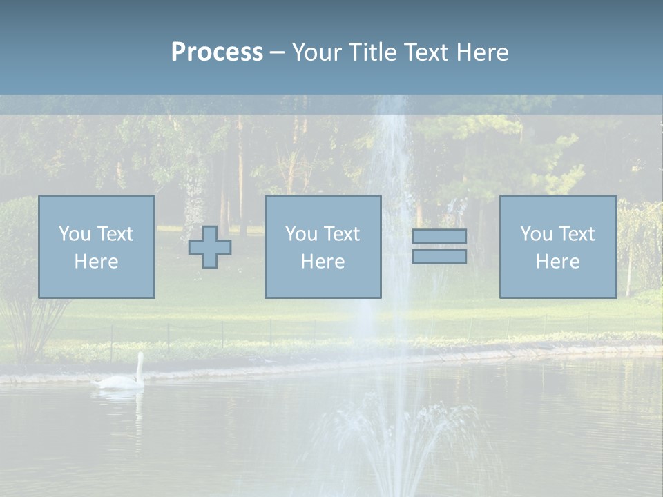 Olive Drop Taste PowerPoint Template