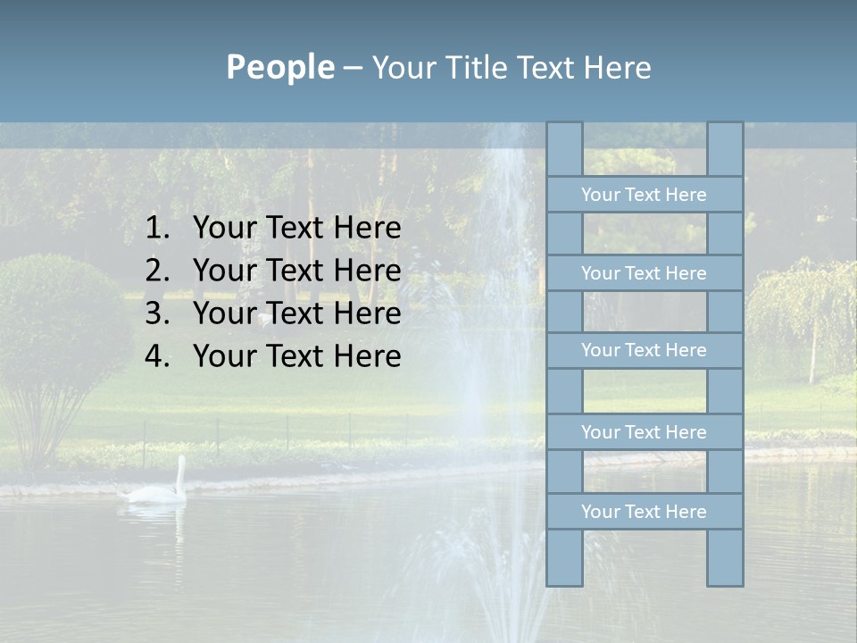 Olive Drop Taste PowerPoint Template