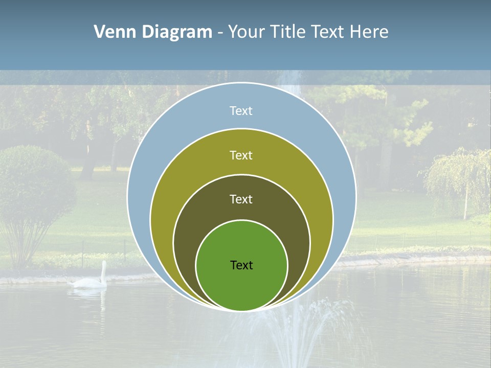 Olive Drop Taste PowerPoint Template