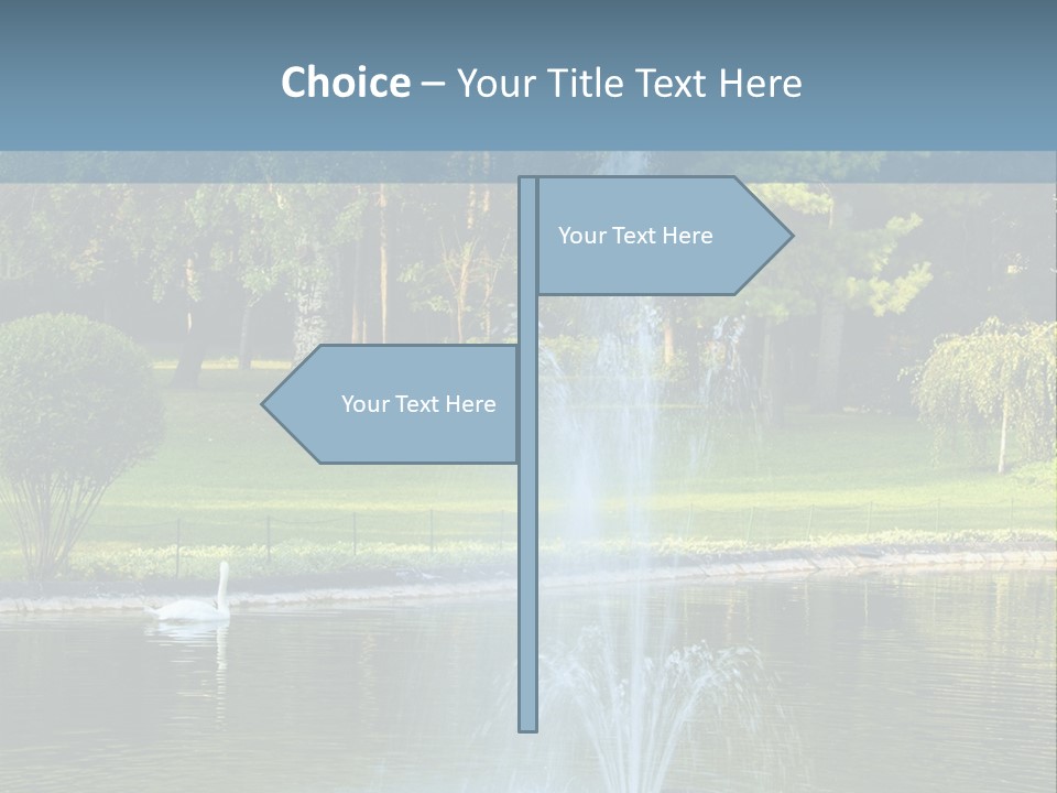 Olive Drop Taste PowerPoint Template