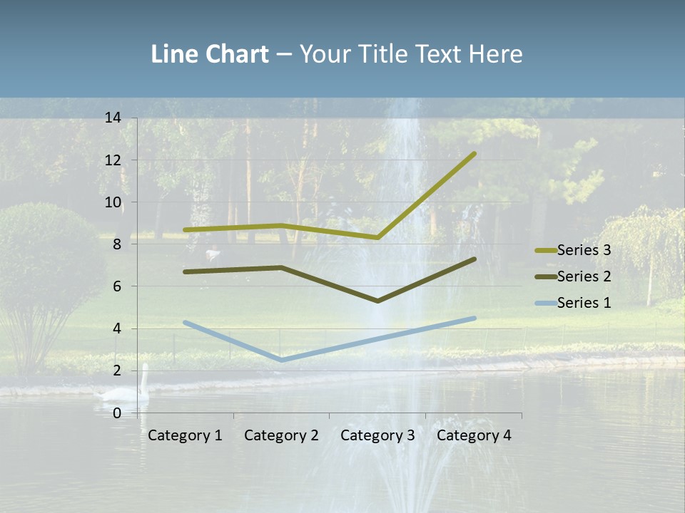 Olive Drop Taste PowerPoint Template