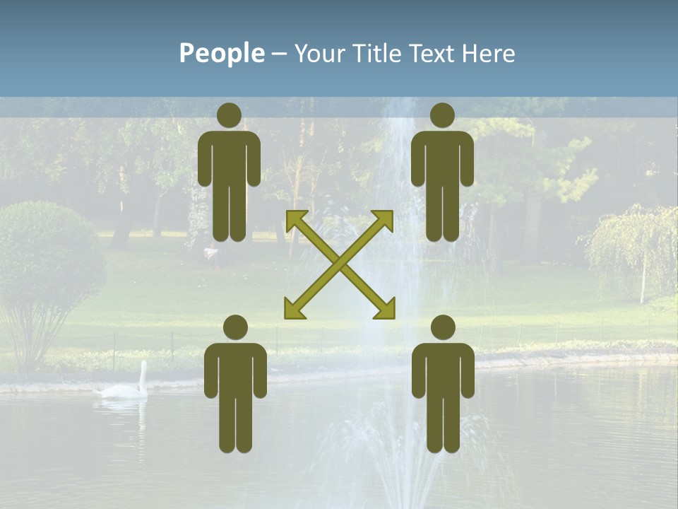 Olive Drop Taste PowerPoint Template