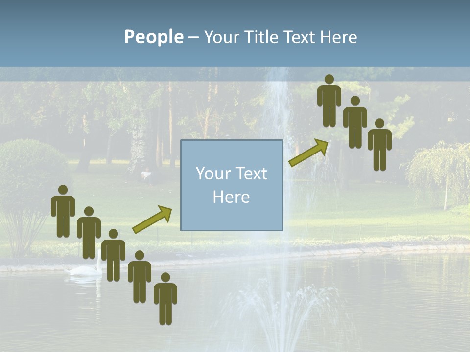 Olive Drop Taste PowerPoint Template
