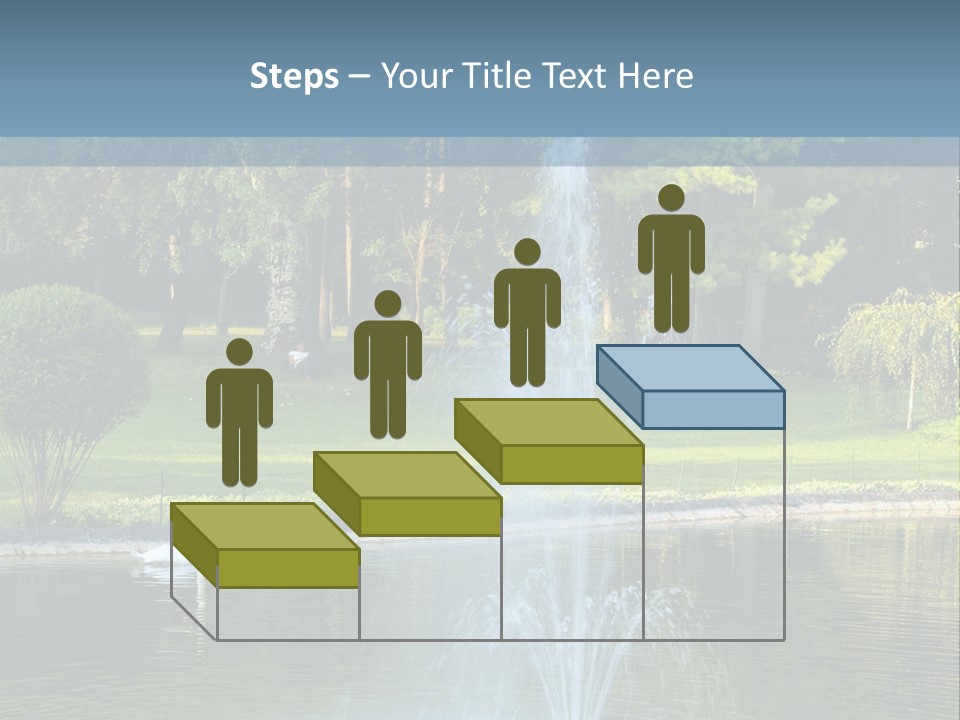 Olive Drop Taste PowerPoint Template