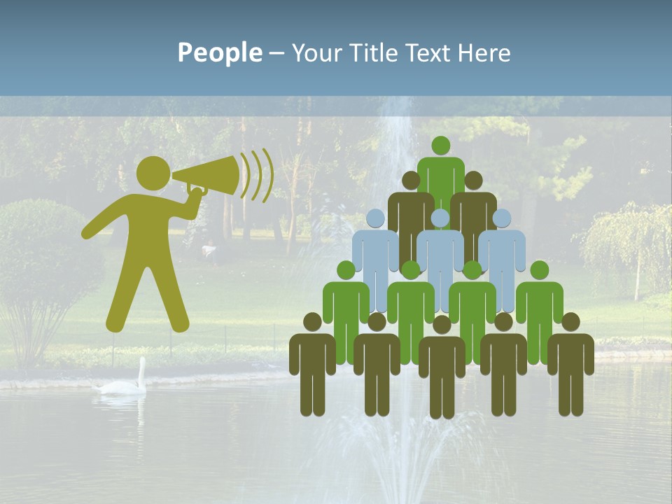 Olive Drop Taste PowerPoint Template