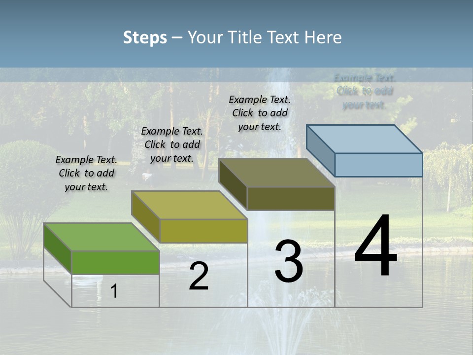 Olive Drop Taste PowerPoint Template