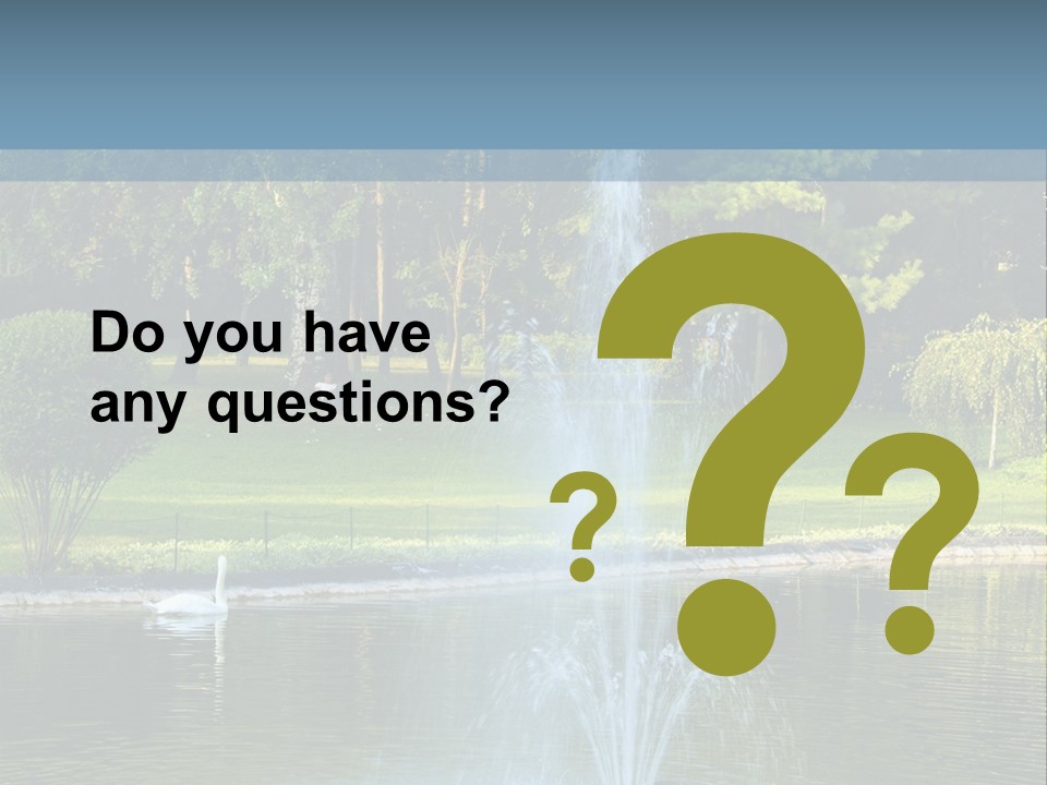 Olive Drop Taste PowerPoint Template