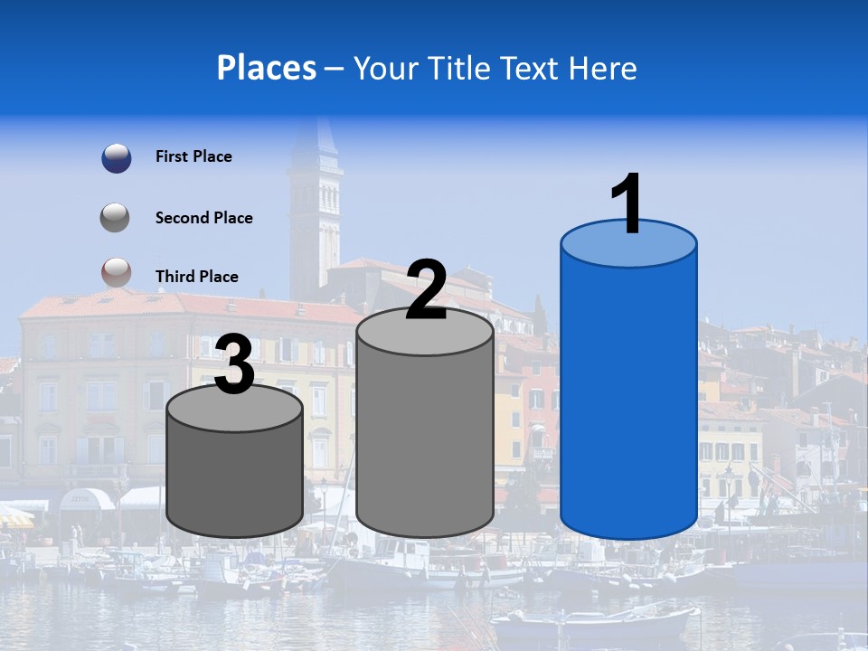 Setting Ingredient Horizontal PowerPoint Template
