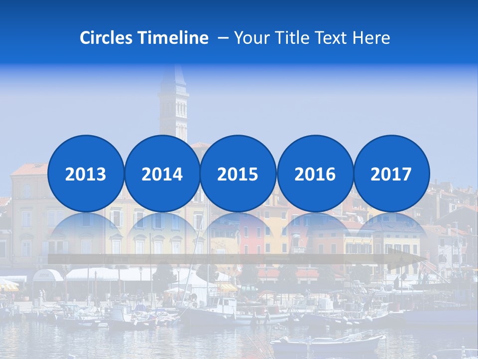 Setting Ingredient Horizontal PowerPoint Template