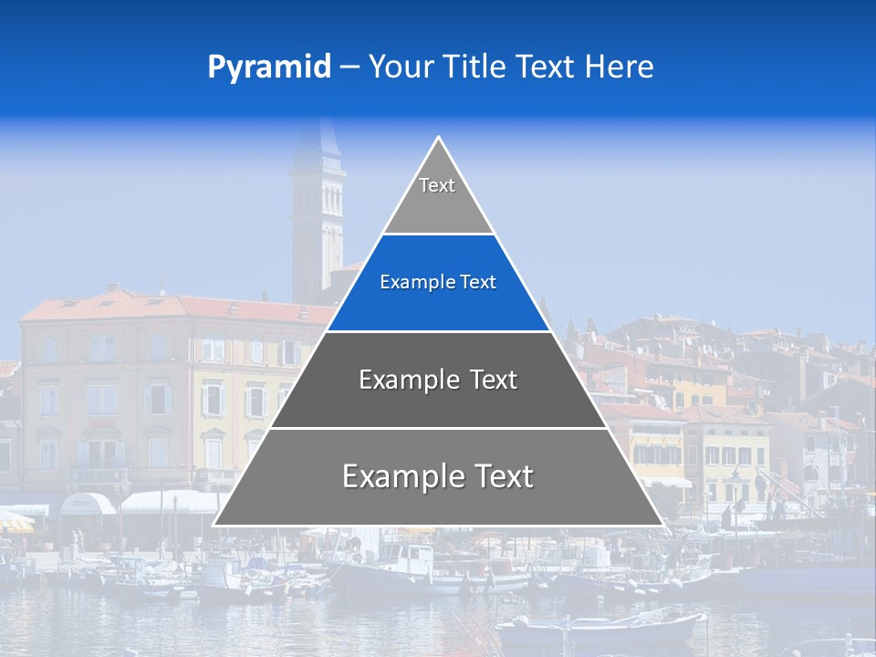 Setting Ingredient Horizontal PowerPoint Template